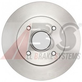 STABDŽIŲ DISKAS PEUGEOT 308 07-/CITROEN C4 08-