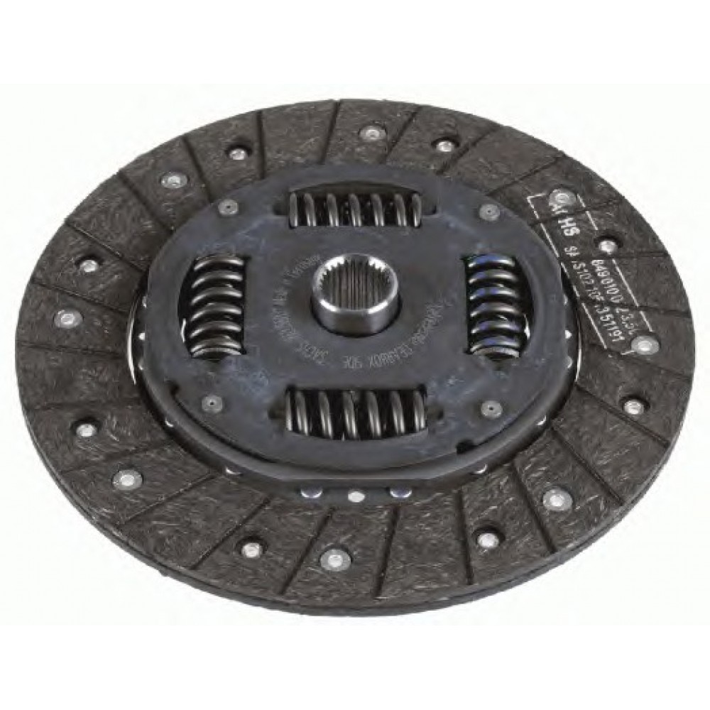 DISKAS SANK.VW 1.6TD/1.8-1.9D/2.0