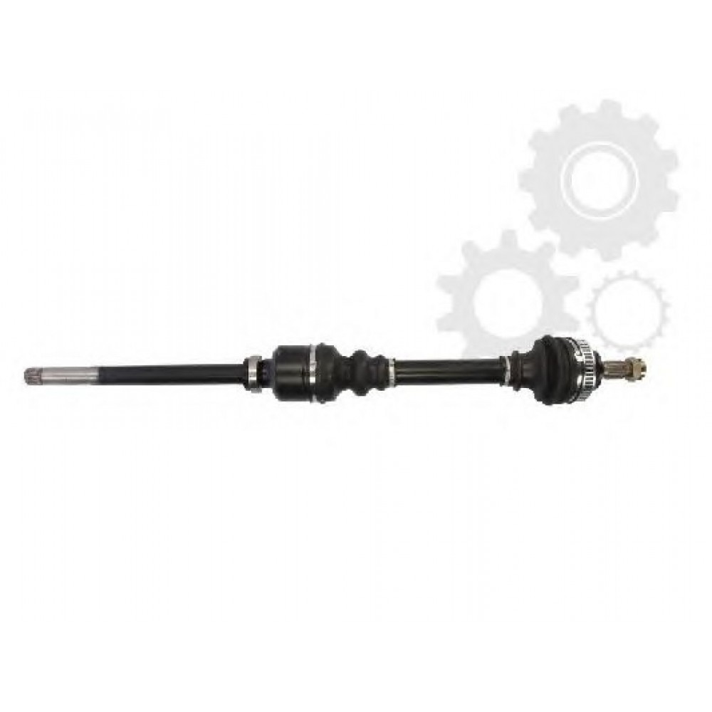 PUSAŠIS CITROEN BERLINGO,XSARA PICASSO,PEUGEOT PARTNER